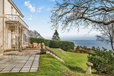 A &pound;3m house on the water in Devon.