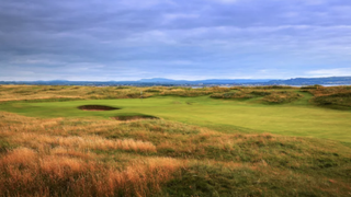 Royal Troon - Old Course pictured