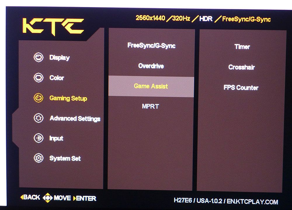 KTC H27E6