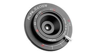 Funleader CAPLENS 18mm for Leica