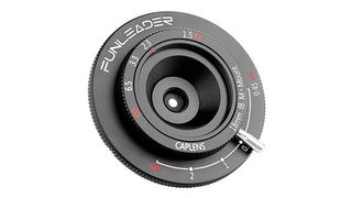 Funleader launches tiny CAPLENS 18mm F8.0 0.45m-∞ for Leica M-mount |  Digital Camera World