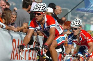 Thor Hushovd (Norway) during the 2009 World Championship. He withdrew this year, but hopes to win in Geelong next season.