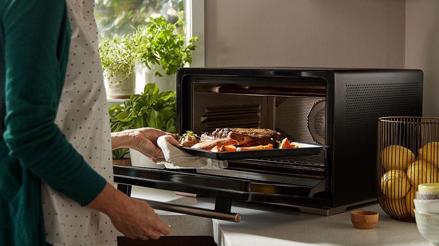 The Future of Food: How Smart Ovens Will Transform Cooking Forever