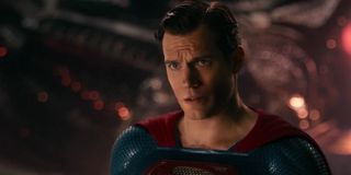 Henry Cavill as Superman in Justice League