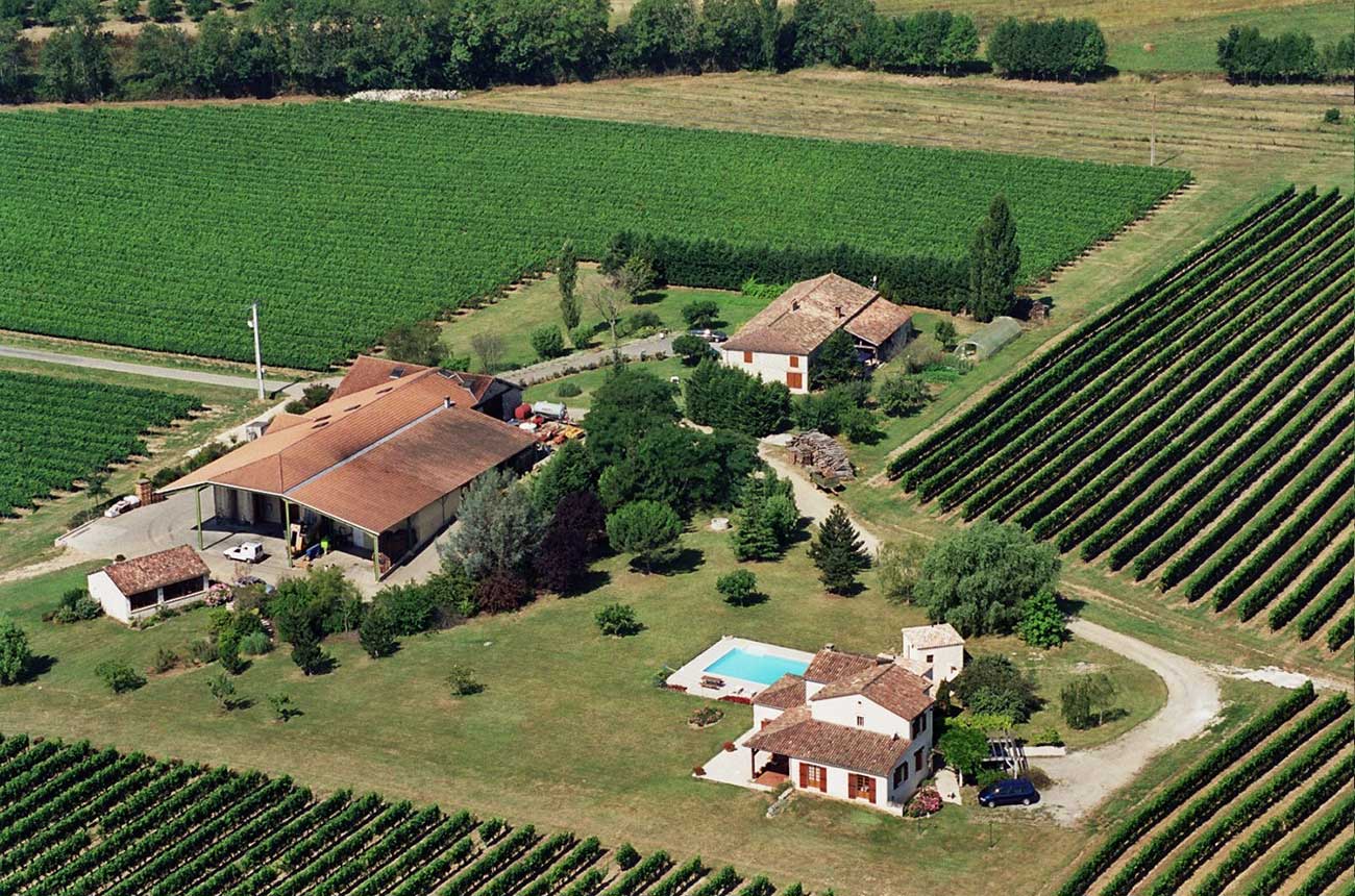 wine property bergerac