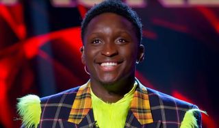Victor Oladipo The Masked Singer
