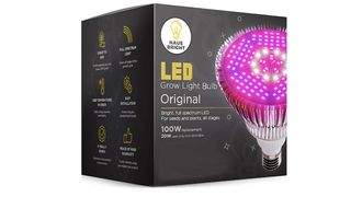 Haus Bright grow light bulb