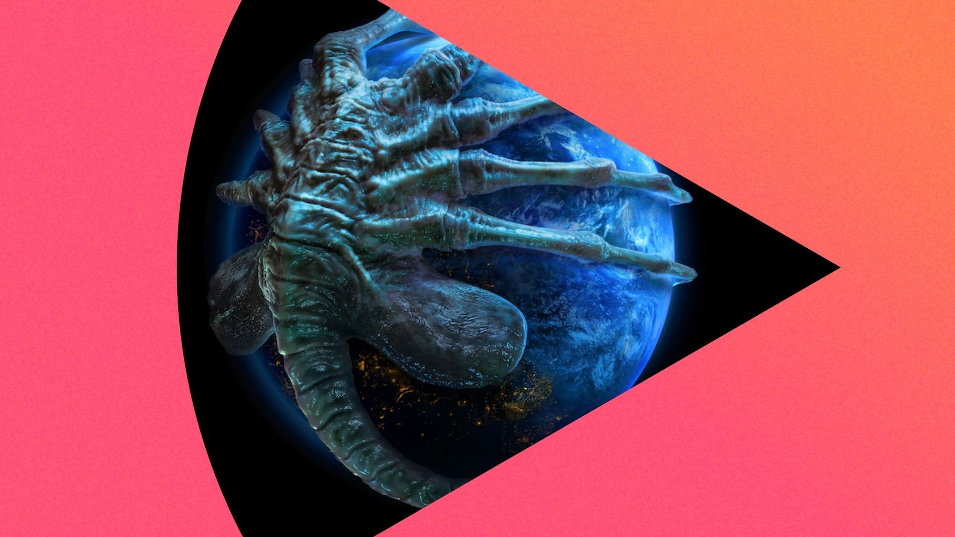 Promotional image for Alien Earth