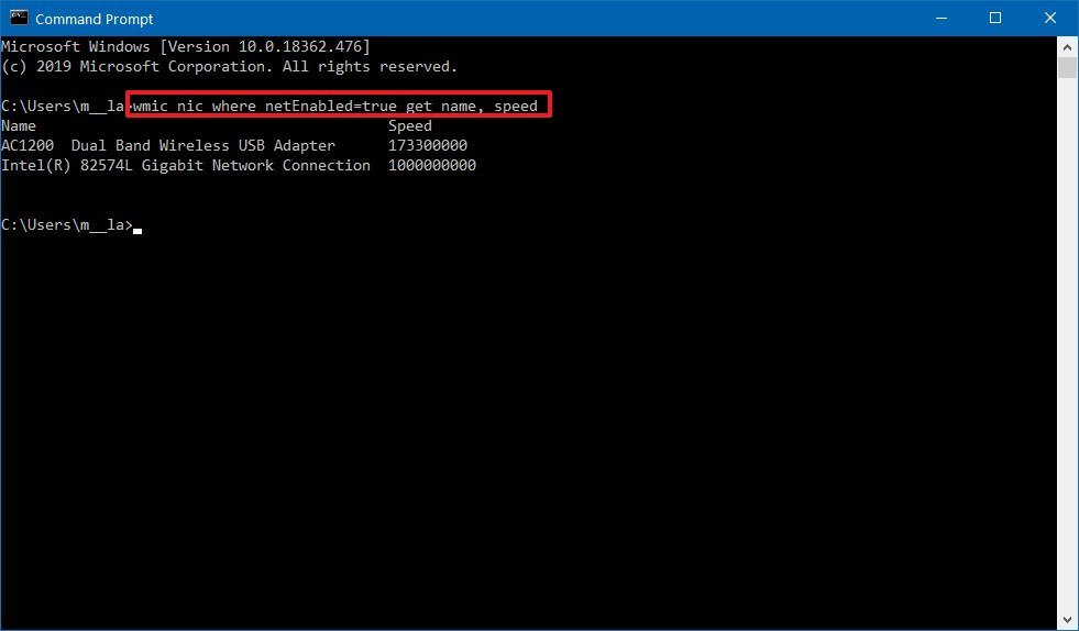 How to determine Wi-Fi and Ethernet connection speed on Windows 10 Windows Centr