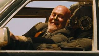 John Howard in Mad Max: Fury Road.