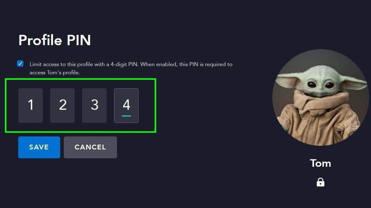 How to set up Disney Plus parental controls Tom's Guide