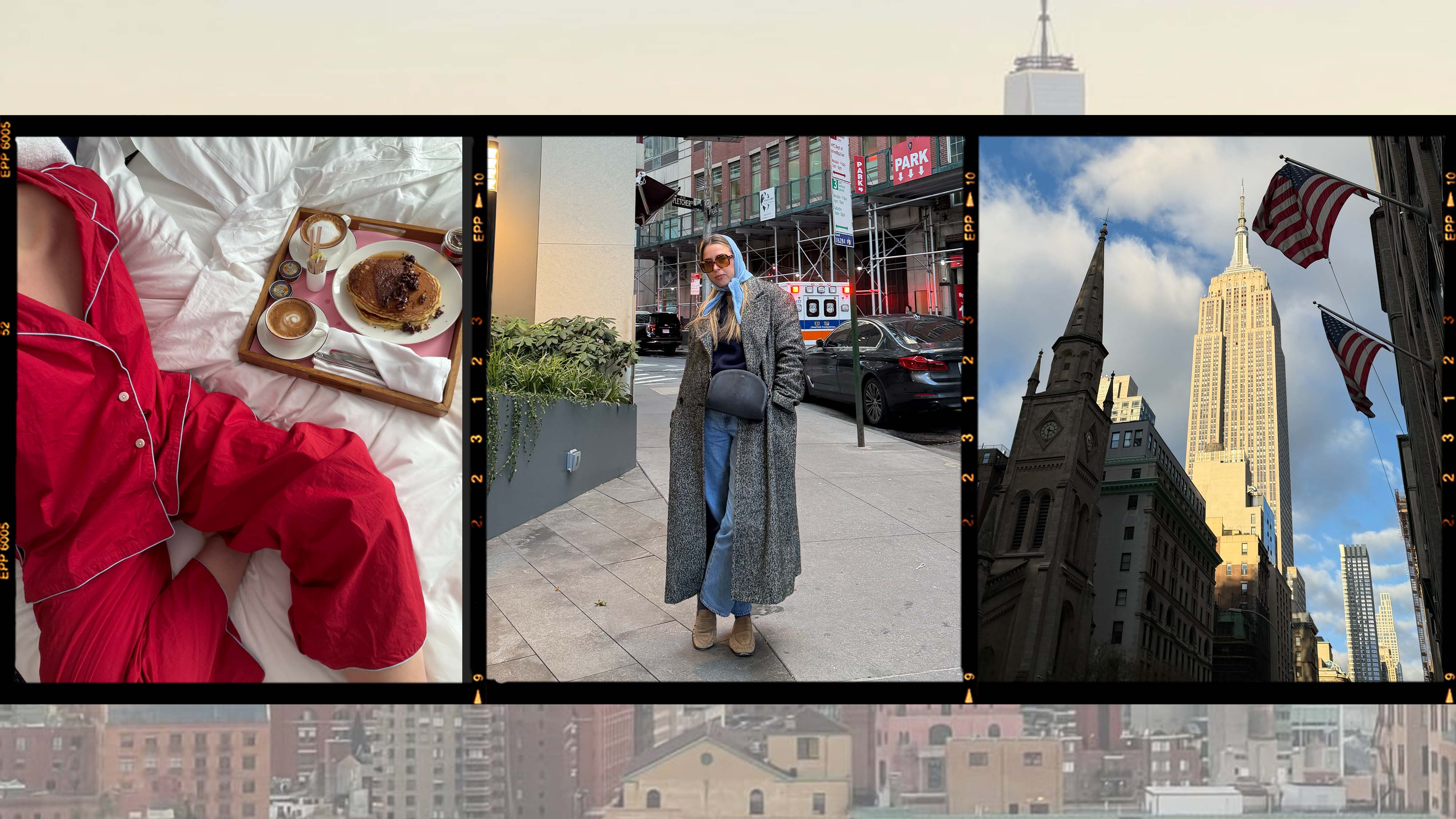 Shannon Lawlor in New York City