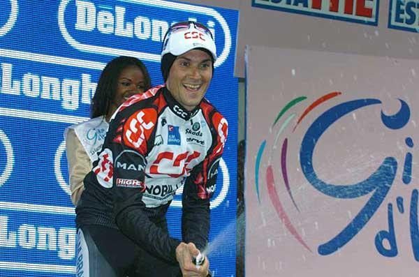 Ivan Basso has been here before and in 2006 he's looking even stronger