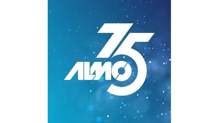 Almo Corp. celebrates 75th anniversary