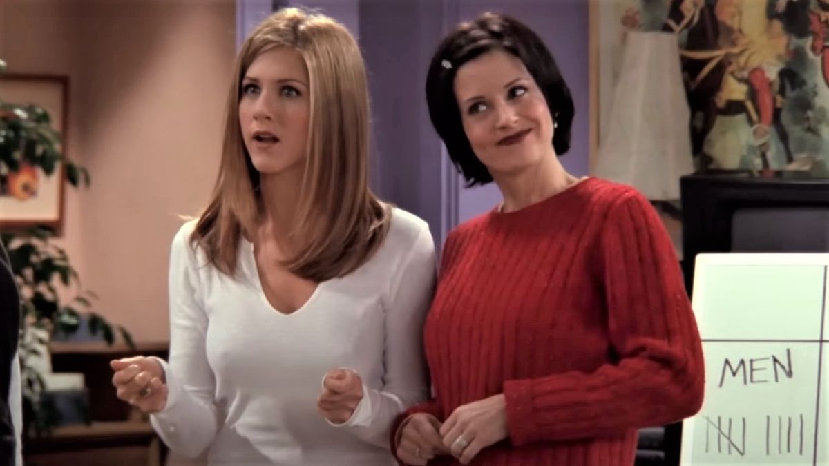 Jennifer Aniston Thinks Rachel Would Become A Designer