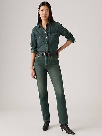 501® Original Fit Women's Jeans