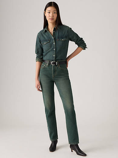 501&amp;reg; Original Fit Women's Jeans