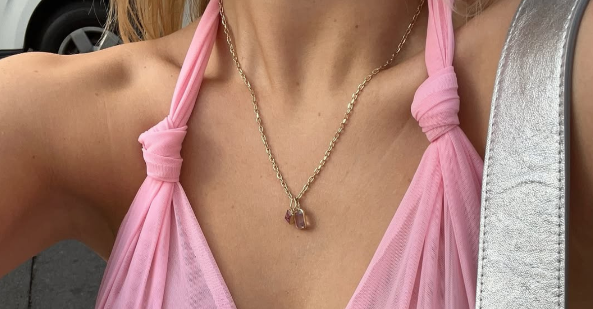 Is This 'Hammock' Style Top the New It-Girl Summer Must-Have?
