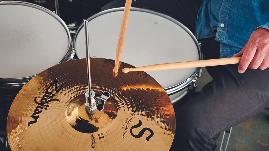 Next level grooves part 5 hihat embellishments MusicRadar