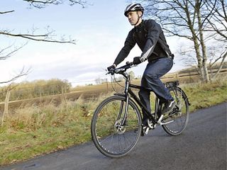 Raleigh Pioneer Elite 2