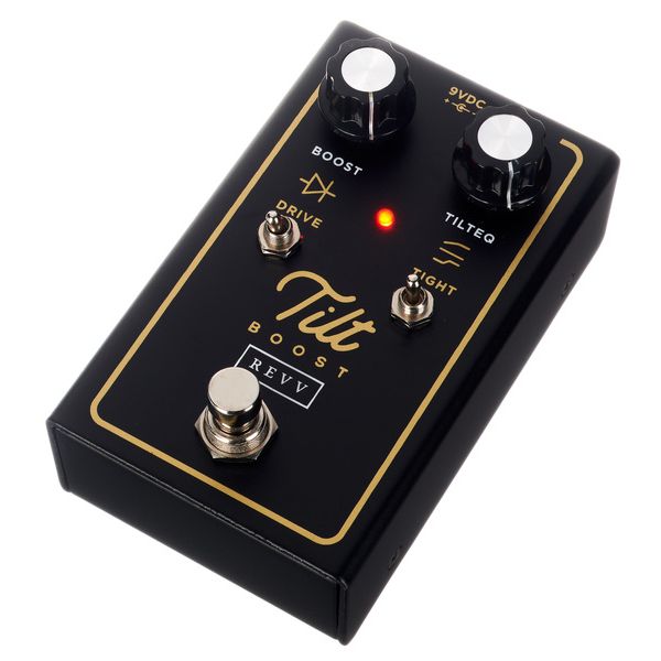 Revv Amplification Tilt Boost