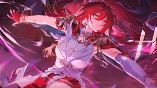 Himeko Nova from Honkai Star Rail