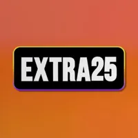 Get an extra 25% off with coupon codeEXTRA25 Get an extra 25% off with coupon codeEXTRA25
