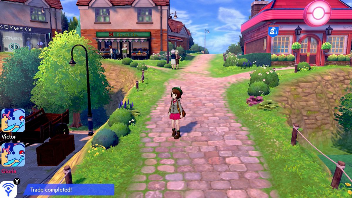 Pokémon Sword and Pokémon Shield - Material - The Pokémon Company  International Official Press Site