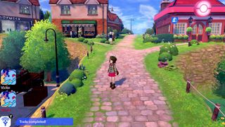 Pokemon Sword And Shield Wont Have Players Visiting Regions