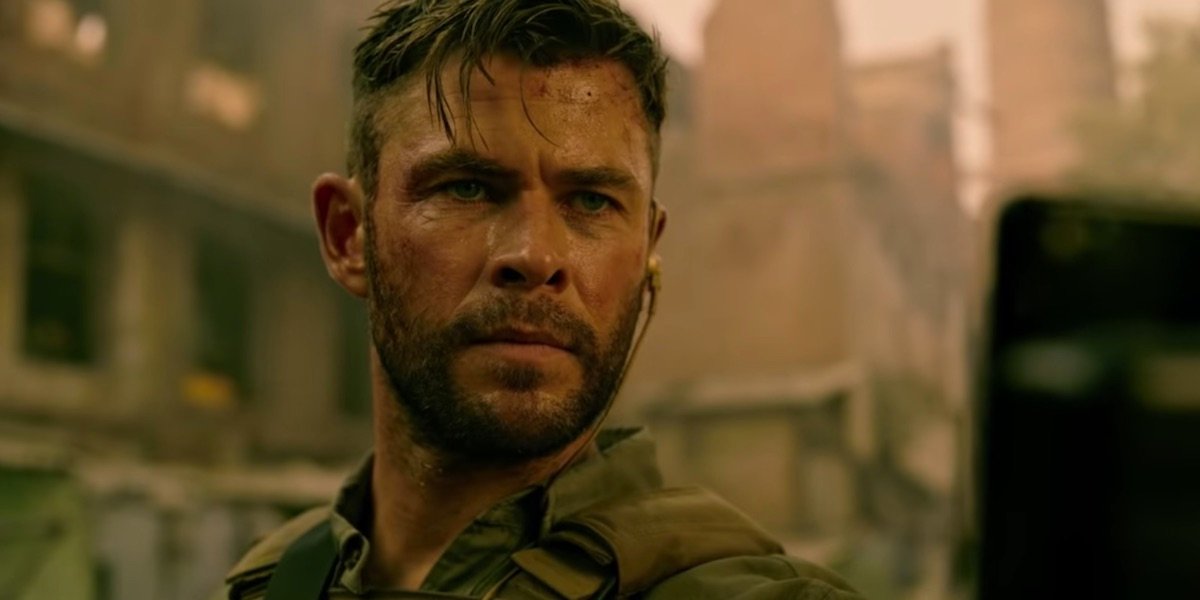 extraction netflix Chris hemsworth 2020