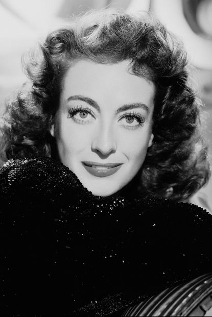 Joan Crawford's Cold Water Tip
