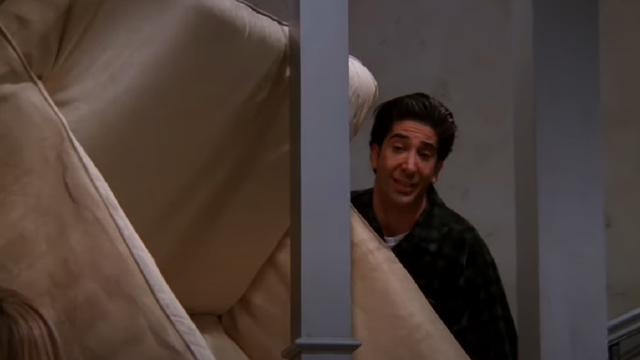 32 Of The Most Ridiculous Friends Episodes