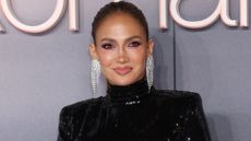 Jennifer Lopez attends the Office Romance UK premiere at BFI Southbank on June 03, 2026