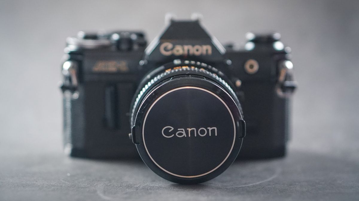The best Canon cameras of all time - ranked