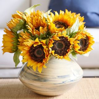 Faux Sunflower Bundle