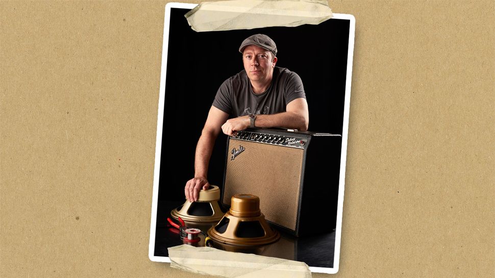 How to replace guitar amp speakers MusicRadar
