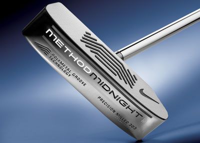 【SEAL限定商品】 Midnight Method 007 Monthly Golf | putter クラブ