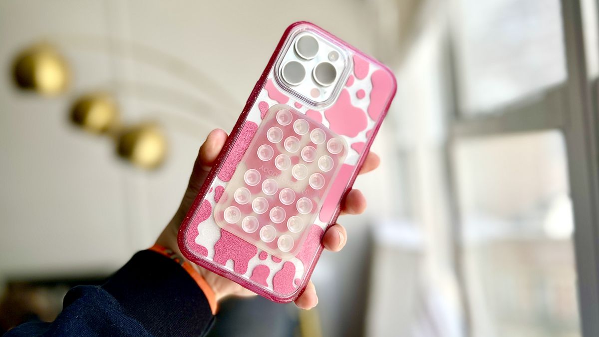 I'm obsessed with this $10 iPhone accessory — here's why it's brilliant