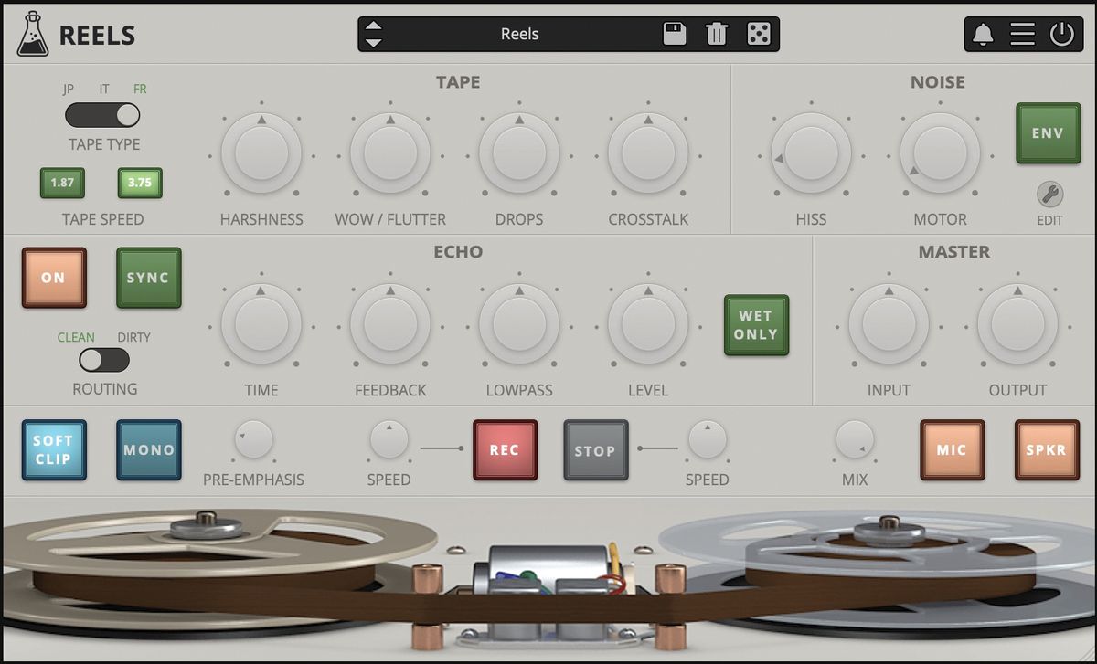 6 of the best classic tape emulation plugins MusicRadar