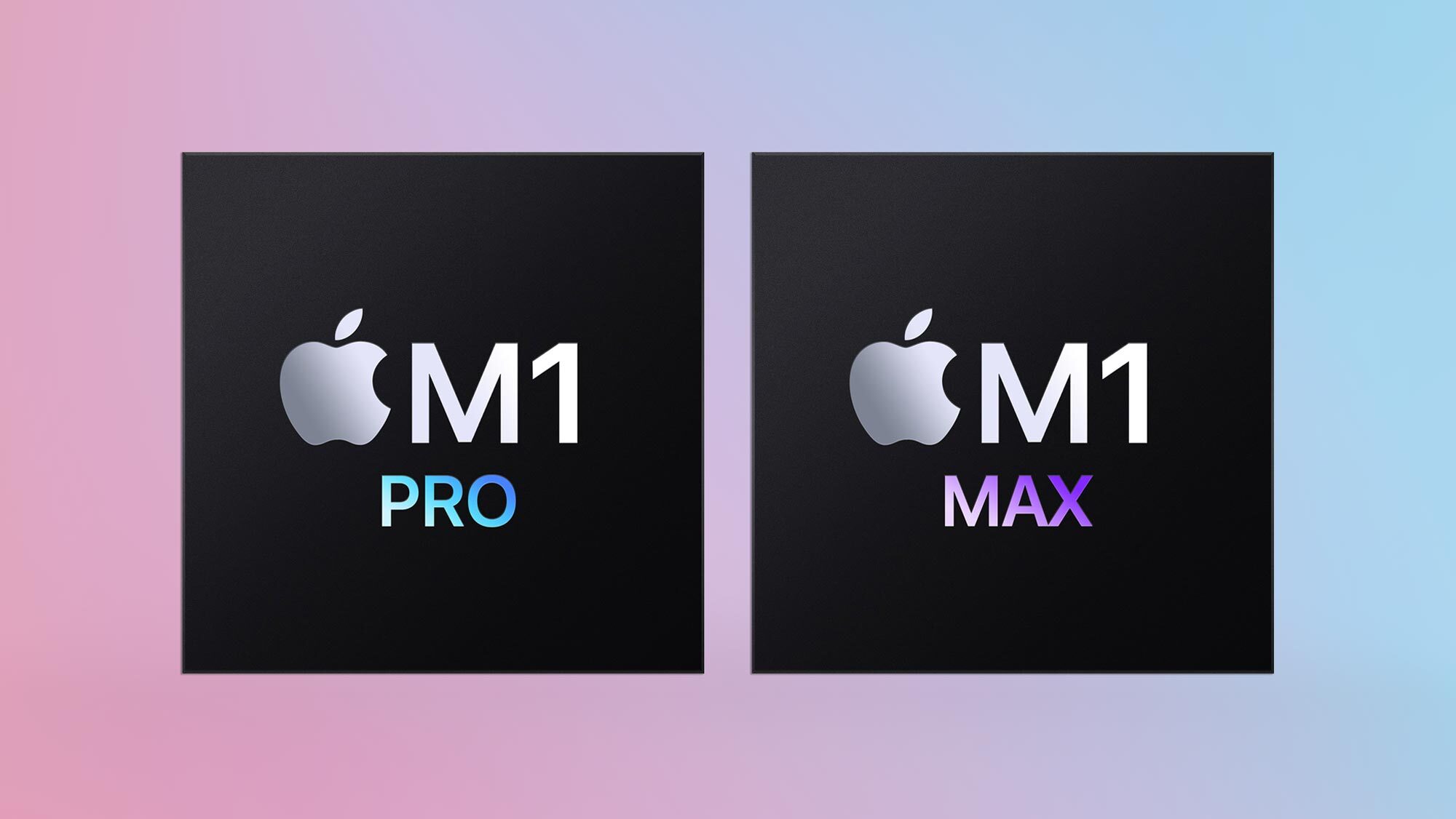 M1 Pro vs M1 Max