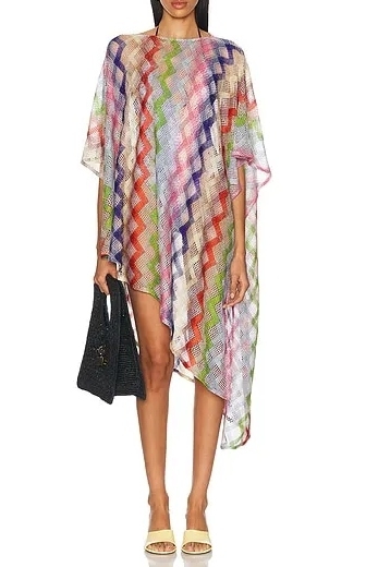 Missoni, Long Cover Up Top