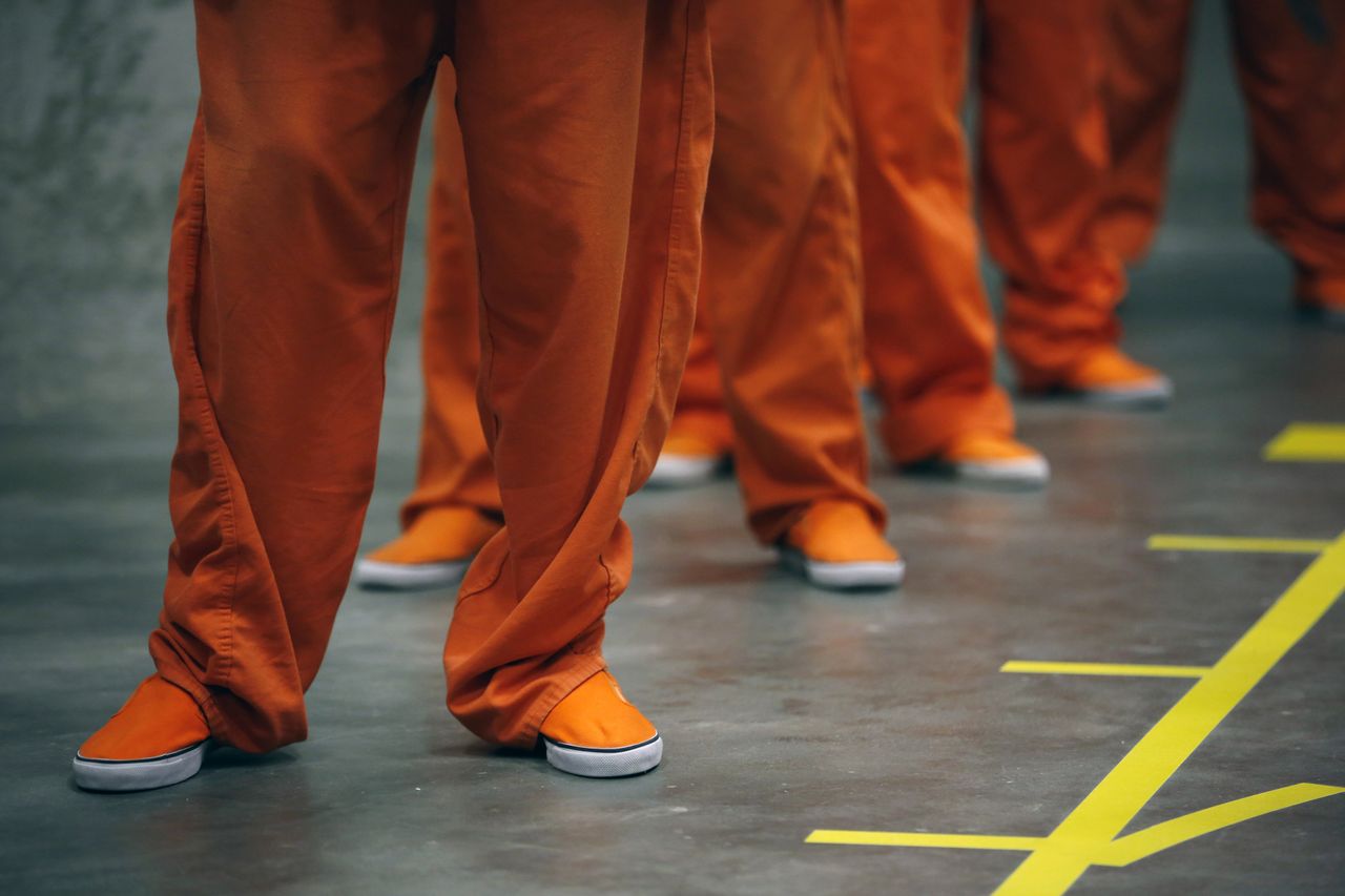 American jails are failing in many ways.