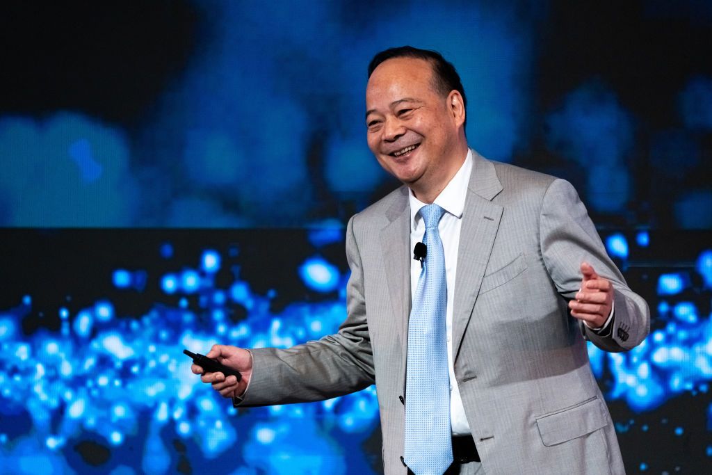 The rise of Robin Zeng: China’s billionaire battery king