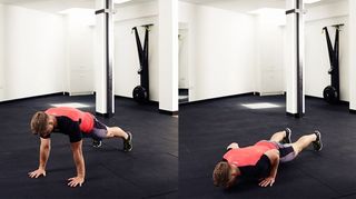 3 Press-up