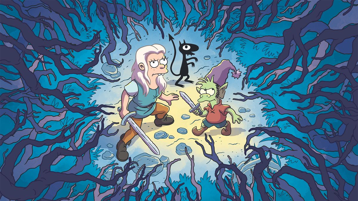 Disenchantment