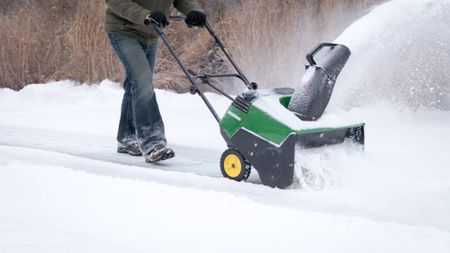 Snow blower deals