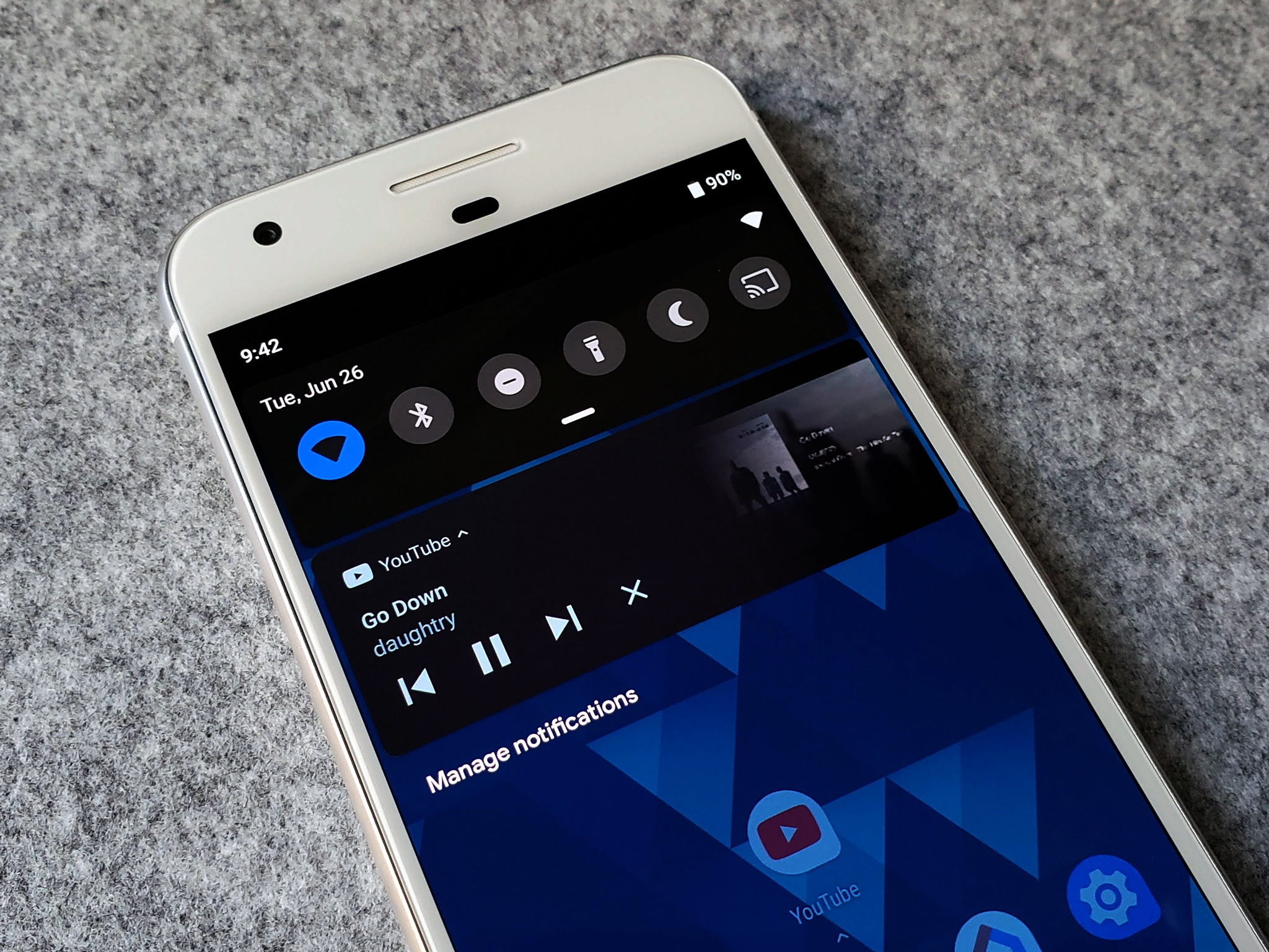 How to disable background playback on YouTube Premium | Android Central