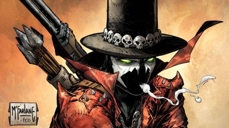Gunslinger Spawn #1