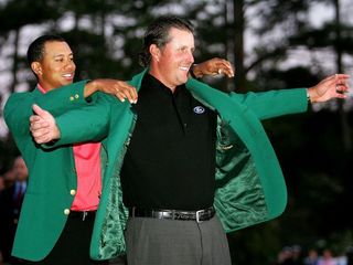The Masters Green Jacket