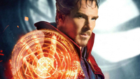  Doctor Strange